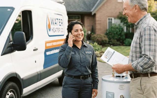 Water Heater Repair Sevier, UT FAQs